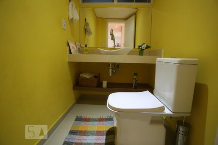 Lavabo de casa à venda com 3 quartos, 416m² em Instituto de Previdência, São Paulo