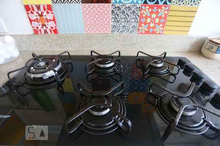 Cozinha - Cooktop de casa à venda com 3 quartos, 416m² em Instituto de Previdência, São Paulo