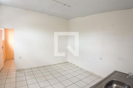 Cozinha de casa para alugar com 1 quarto, 30m² em Vila Sonia, São Paulo