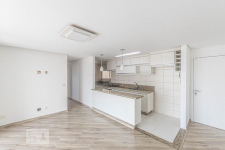 Sala e Cozinha de apartamento à venda com 3 quartos, 85m² em Alto da Mooca, São Paulo