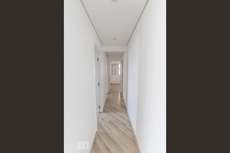 Corredor de apartamento à venda com 3 quartos, 85m² em Alto da Mooca, São Paulo