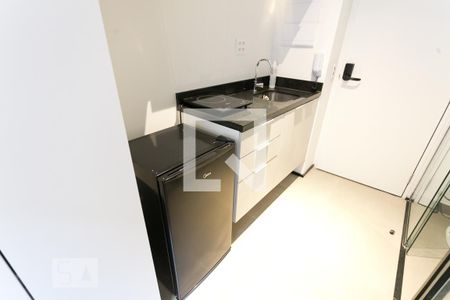 Apartamento à venda com 1 quarto, 10m² em Santa Cecilia, São Paulo