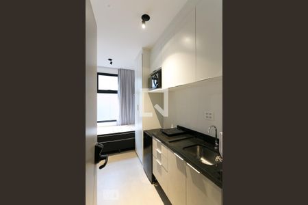 Apartamento à venda com 1 quarto, 10m² em Santa Cecilia, São Paulo