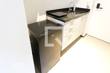 Apartamento à venda com 1 quarto, 10m² em Santa Cecilia, São Paulo