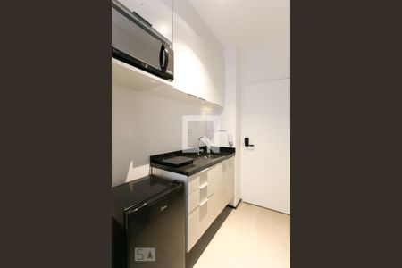 Apartamento à venda com 1 quarto, 10m² em Santa Cecilia, São Paulo