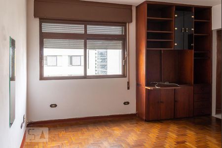 Sala/Quarto de apartamento à venda com 1 quarto, 42m² em Bela Vista, São Paulo