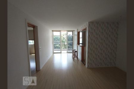 Sala de kitnet/studio para alugar com 1 quarto, 50m² em Gávea, Rio de Janeiro