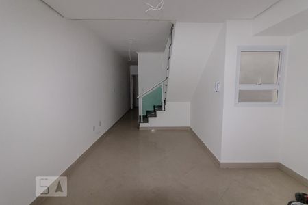 Sala de apartamento à venda com 2 quartos, 100m² em Utinga, Santo André