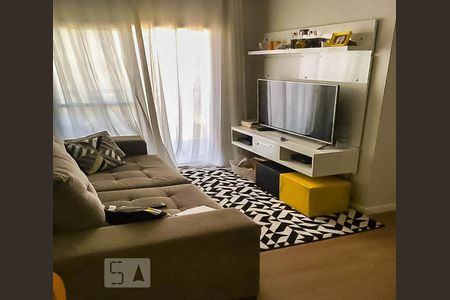 Sala de apartamento à venda com 2 quartos, 53m² em Vila Constança, São Paulo