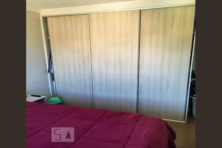 Suíte de apartamento à venda com 2 quartos, 53m² em Vila Constança, São Paulo