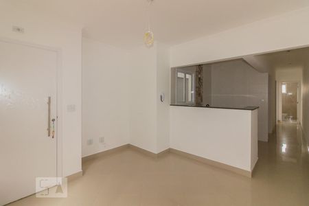 Sala de apartamento à venda com 2 quartos, 75m² em Utinga, Santo André