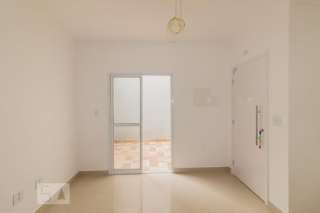 Sala de apartamento à venda com 2 quartos, 75m² em Utinga, Santo André