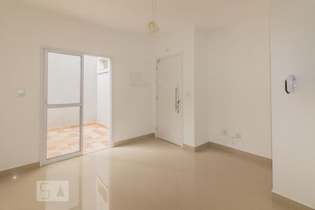 Sala de apartamento à venda com 2 quartos, 75m² em Utinga, Santo André