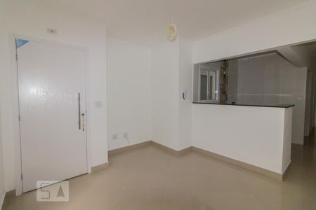 Sala de apartamento à venda com 2 quartos, 75m² em Utinga, Santo André