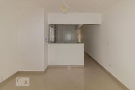 Sala de apartamento à venda com 2 quartos, 75m² em Utinga, Santo André