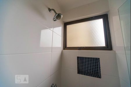 Chuveiro  de apartamento à venda com 3 quartos, 120m² em Centro, Santo André