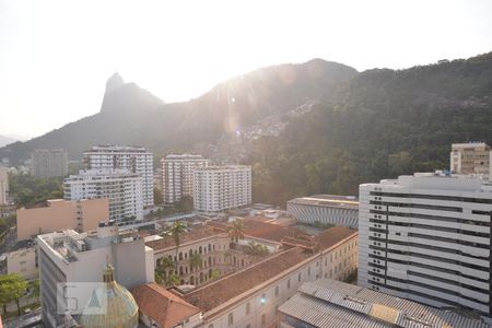 Vista de apartamento para alugar com 3 quartos, 99m² em Botafogo, Rio de Janeiro