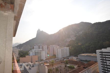 Vista de apartamento para alugar com 3 quartos, 99m² em Botafogo, Rio de Janeiro