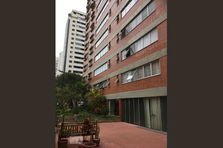 Área comum de apartamento à venda com 3 quartos, 121m² em Perdizes, São Paulo