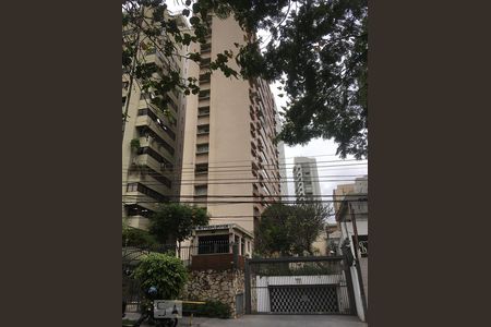 Fachada de apartamento à venda com 3 quartos, 121m² em Perdizes, São Paulo