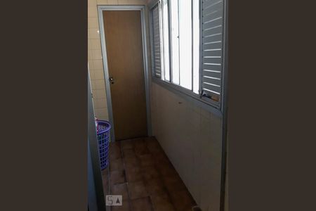 Área de Serviço de apartamento para alugar com 3 quartos, 75m² em Engenho Novo, Rio de Janeiro