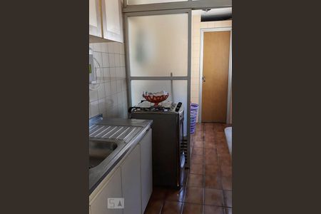 Cozinha de apartamento para alugar com 3 quartos, 75m² em Engenho Novo, Rio de Janeiro