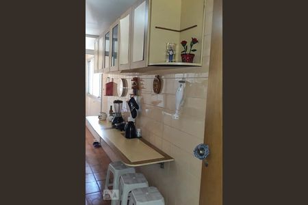 Cozinha de apartamento para alugar com 3 quartos, 75m² em Engenho Novo, Rio de Janeiro