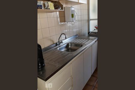 Cozinha de apartamento para alugar com 3 quartos, 75m² em Engenho Novo, Rio de Janeiro