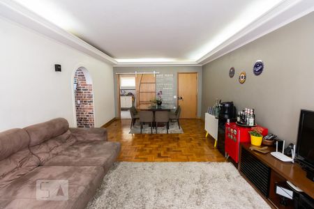Sala de apartamento à venda com 2 quartos, 116m² em Campos Elíseos, São Paulo