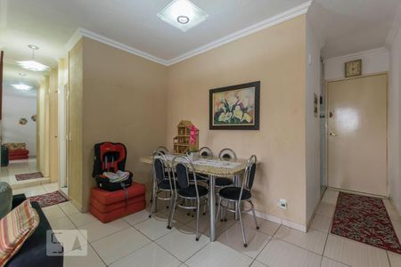 Sala de apartamento à venda com 3 quartos, 62m² em Jardim Santa Emilia, São Paulo