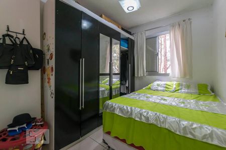 Quarto 1 de apartamento à venda com 3 quartos, 62m² em Jardim Santa Emilia, São Paulo