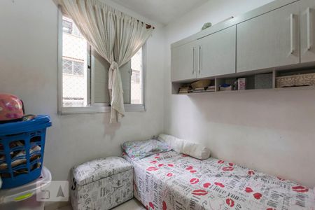 Quarto 3 de apartamento à venda com 3 quartos, 62m² em Jardim Santa Emilia, São Paulo