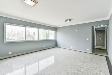 Sala de apartamento para alugar com 3 quartos, 115m² em Pinheiros, São Paulo