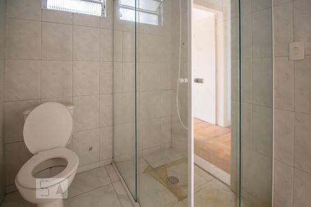 Banheiro de apartamento para alugar com 2 quartos, 65m² em Campos Elíseos, São Paulo