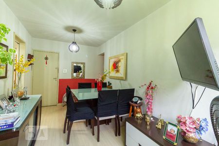 Sala de apartamento à venda com 2 quartos, 65m² em Grajau, Rio de Janeiro