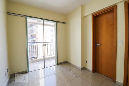 Quarto Suíte 1 de apartamento para alugar com 3 quartos, 113m² em Setor Bueno, Goiânia