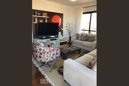 Sala de apartamento à venda com 4 quartos, 198m² em Parque da Mooca, São Paulo
