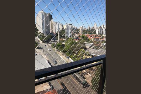Varanda de apartamento à venda com 4 quartos, 198m² em Parque da Mooca, São Paulo