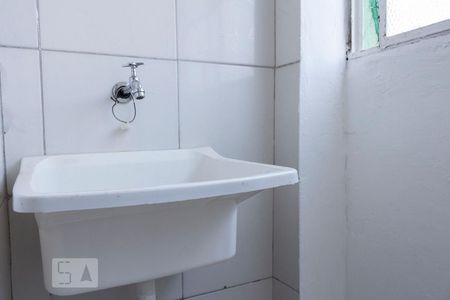 Lavanderia de apartamento para alugar com 1 quarto, 36m² em Liberdade, São Paulo