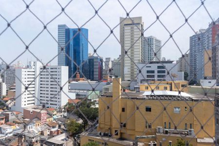 Vista de apartamento para alugar com 1 quarto, 36m² em Liberdade, São Paulo