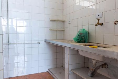 Cozinha de apartamento para alugar com 1 quarto, 36m² em Liberdade, São Paulo