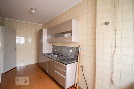 Cozinha de apartamento para alugar com 1 quarto, 42m² em Perdizes, São Paulo