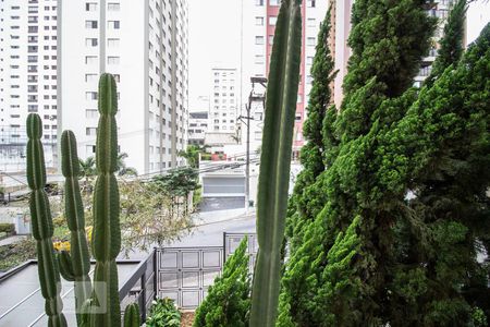 Vista de apartamento para alugar com 1 quarto, 42m² em Perdizes, São Paulo