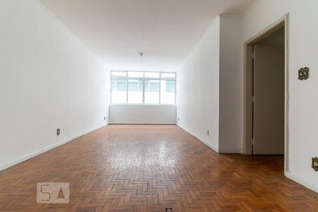 Sala de apartamento para alugar com 3 quartos, 120m² em Paraíso, São Paulo