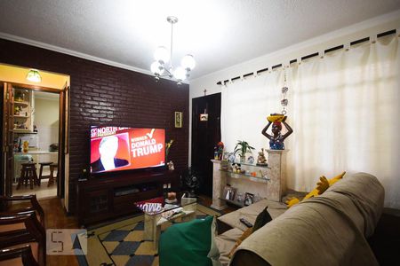 Sala de casa à venda com 4 quartos, 120m² em Jardim Taboao, São Paulo