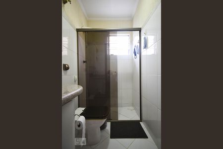 Banheiro  de casa à venda com 4 quartos, 120m² em Jardim Taboao, São Paulo