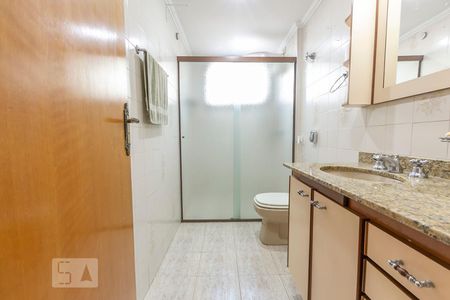 Banheiro de apartamento para alugar com 2 quartos, 90m² em Vila Celeste, São Paulo