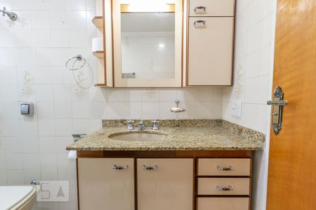 Banheiro de apartamento para alugar com 2 quartos, 90m² em Vila Celeste, São Paulo