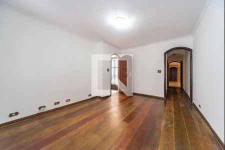 Sala de casa à venda com 3 quartos, 180m² em Jardim Las Vegas, Santo André