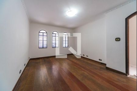 Sala de casa à venda com 3 quartos, 180m² em Jardim Las Vegas, Santo André